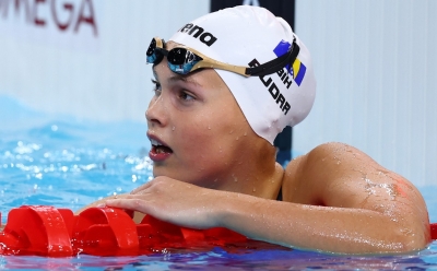 Lana Pudar izborila polufinale Evropskog prvenstva u Parizu