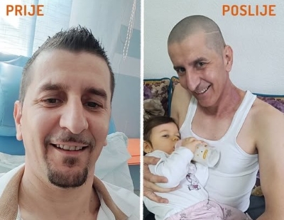 Otac troje djece vodi najtežu životnu bitku: Samiru je potrebna naša pomoć