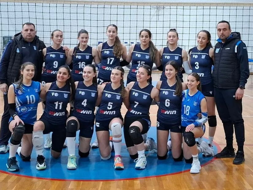 Odbojkašice Leotara pobijedile u prvoj utakmici plej-ofa za prvaka Srpske