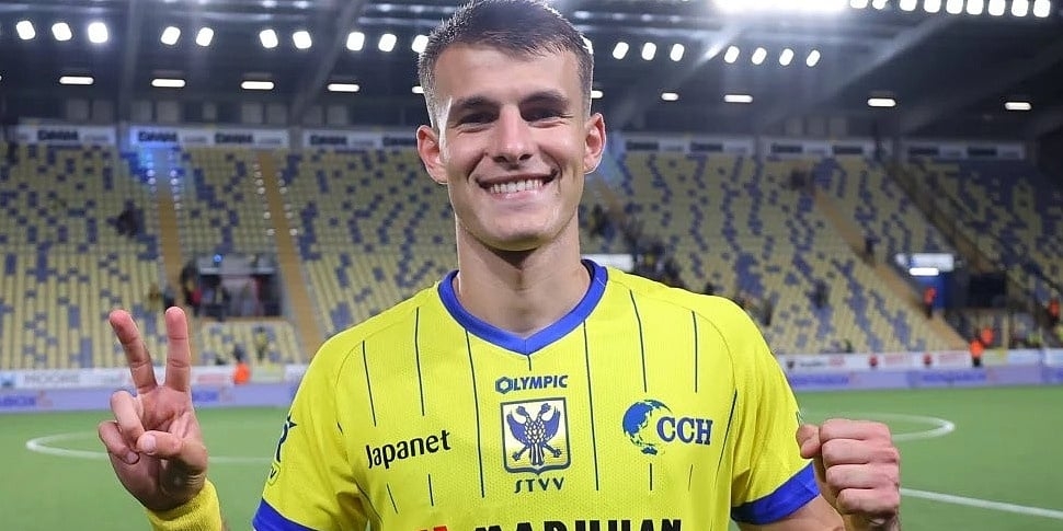 Sjajni Samed Baždar postigao novi gol, drugi je strijelac šampionata u Belgiji