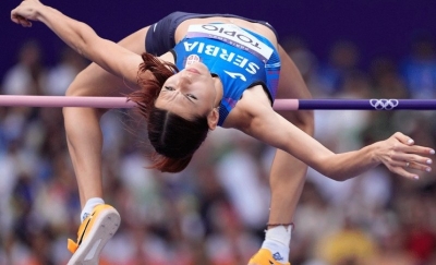 Preskočila 192 centimetara iz prvog pokušaja: Angelina Topić u borbi za medalju na SP