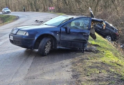 FBiH: Broj poginulih u prometnim nesrećama u 2025. viši za oko 30 posto
