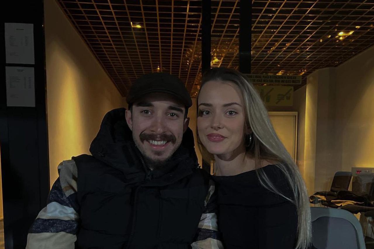 Ženi se Šime Vrsaljko! Kaja Vidmar objavila snimku s djevojačke i podijelila znakovit status