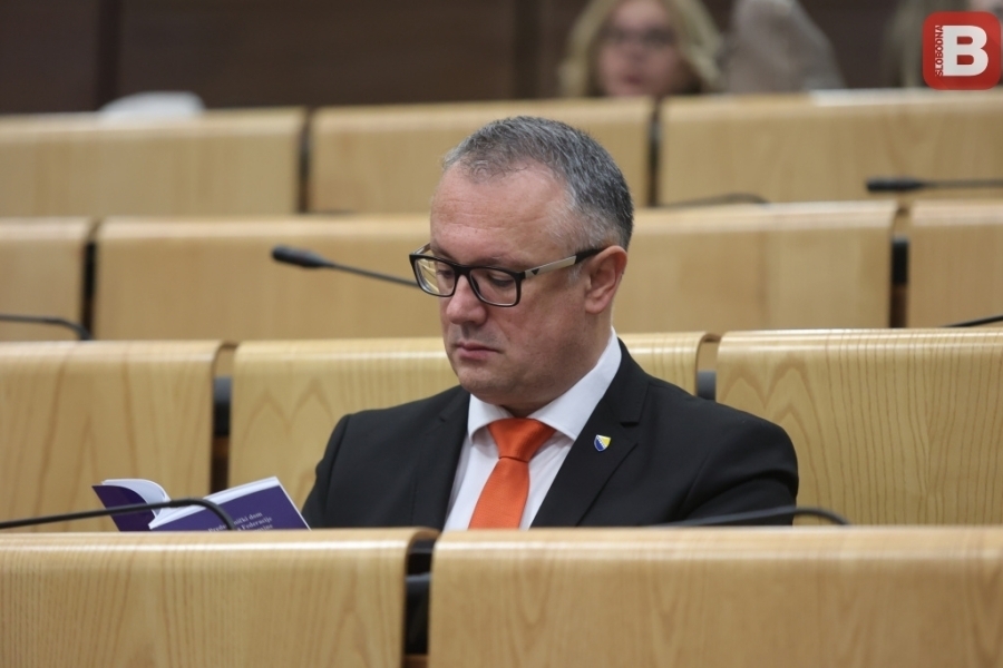 KAJAN TRAŽI HITAN IZBOR NOVOG ČLANA UO RTV FBiH: Krešiću je vrijeme isteklo, očekujem konkretne pozete