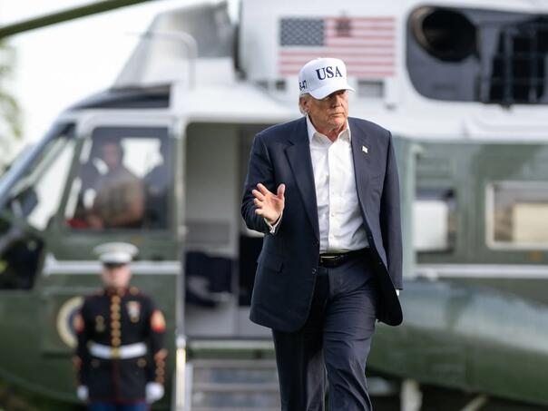 Trump: Pregovori s Iranom u završnoj fazi