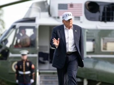 Trump: Pregovori s Iranom u završnoj fazi