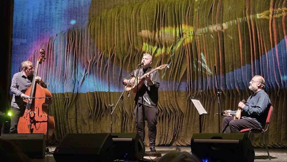 FOTO: Noć sevdaha Damira Imamovića sa prijateljima u BNP-u