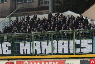 Željezničar ostao bez podrške na teškom gostovanju: Manijacima zabranjen odlazak na Pecaru