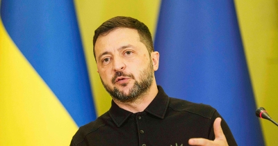 Zelenski: Oslobodili smo 160 kvadratnih kilometara u Donjeckoj oblasti