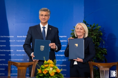 Konfuzija oko graničnog prelaza Bosanska Gradiška: Šta donosi sporazum BiH i Hrvatske?