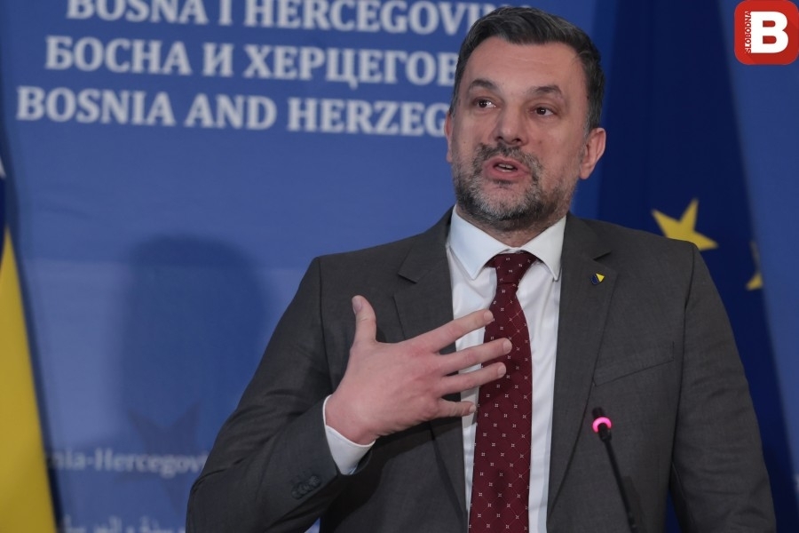 DOK PRIČA O DEFICITU BOŠNJAKA U INSTITUCIJAMA BiH: Konaković nikada nije popunio pozicije sekretara i tri pomoćnika u svom ministarstvu