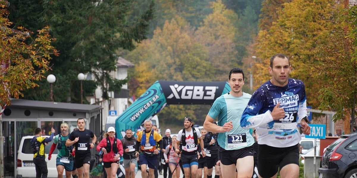 Završen 4. Salamander trail u Rudom: Cicović i Alijagić najbrži na stazi od 21,5 kilometara