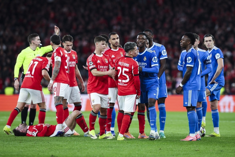 Ipak nisu rasističke uvrede: UEFA kaznila Đanluku Prestijanija
