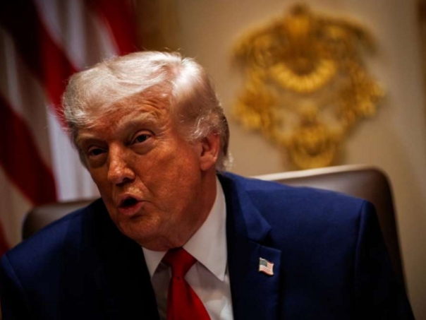 Trump: Netanyahu se složio da neće slati trupe u Bejrut