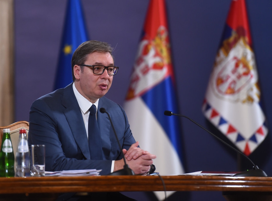 Vučić o NIS-u: Postignuto je rješenje za jedan dio
