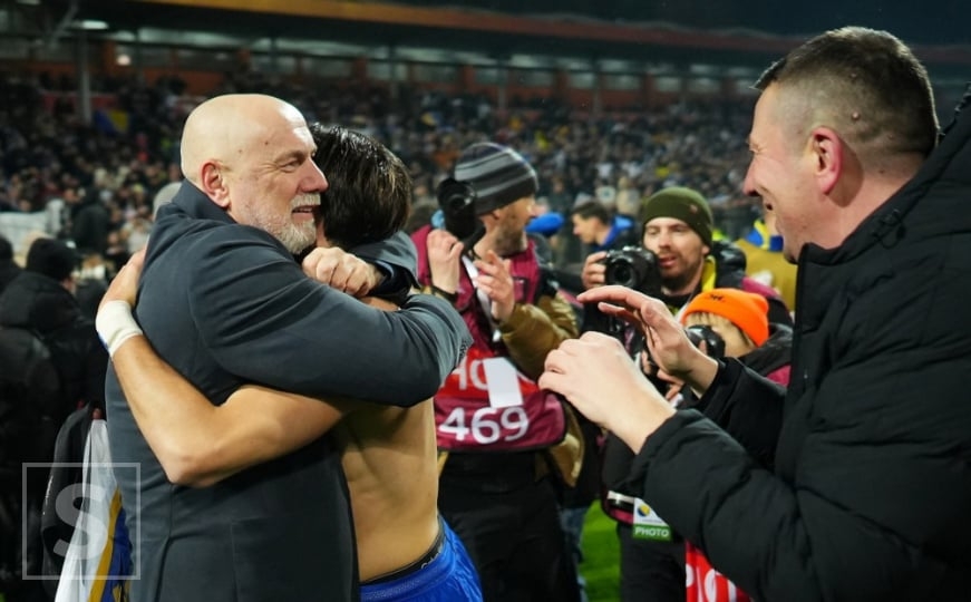 N/FS BiH se oglasio o novom Zmaju: "Ovo je velika pobjeda"