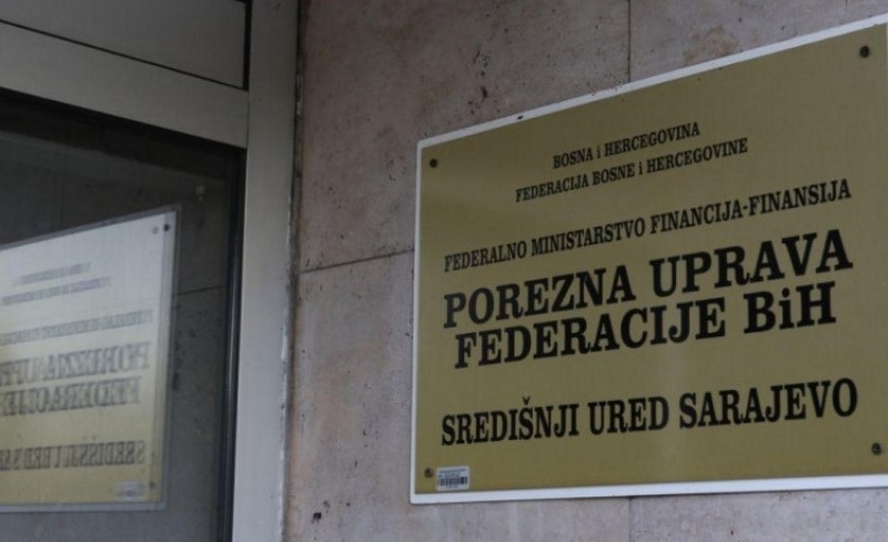 Podaci Poreske uprave: Od početka godine u FBiH skoro 10.000 zaposlenih manje