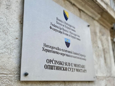 Haos u pravosuđu HNK: Ne rade šalteri, nema uvjerenja, izvadaka…