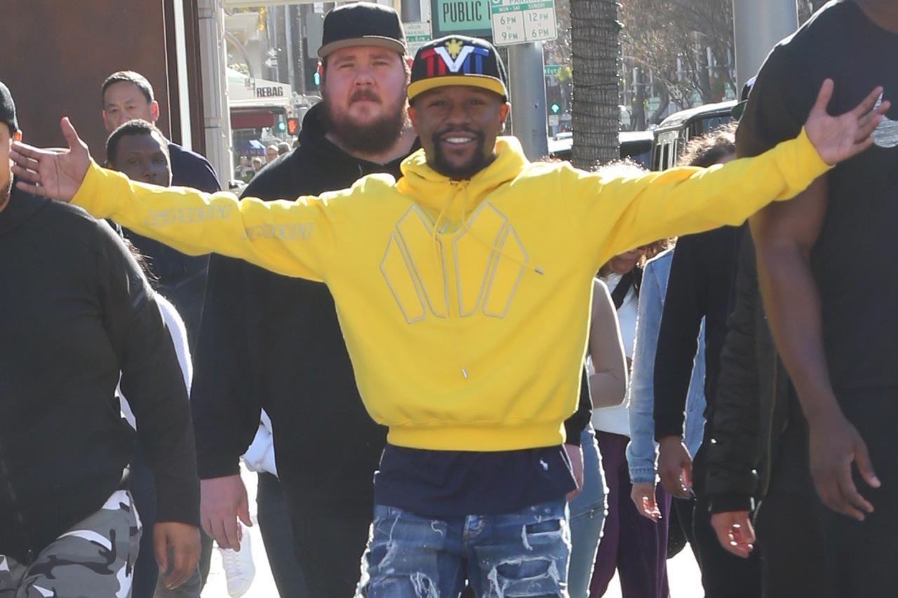 Floyd Mayweather ima ludi plan: U ring s Mikeom Tysonom, pa revanš protiv Mannyja Pacquiaa