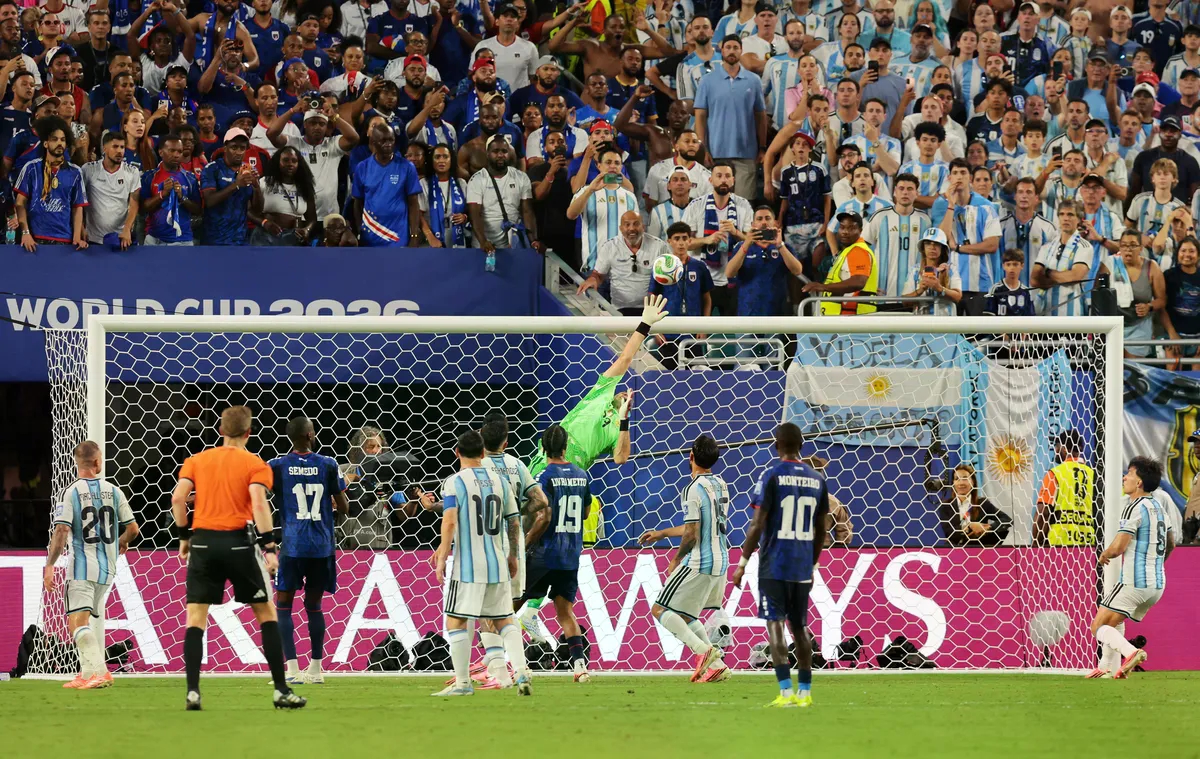 FIFA je objavila: Ovo je najljepši gol sa Svjetskog prvenstva (VIDEO)