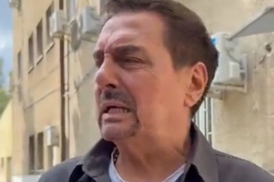Kebu snimili kako prolazi pored studentskih štandova, a ono što je rekao bolje da nismo čuli (VIDEO)