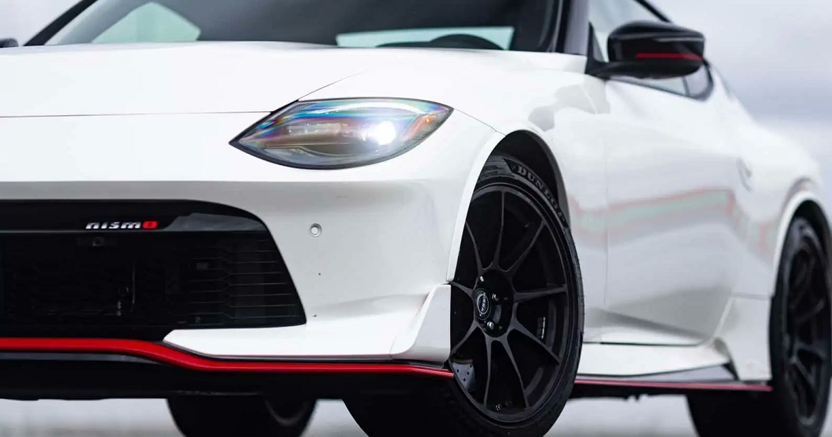 Nissan Z Nismo konačno dobio manuelni mjenjač