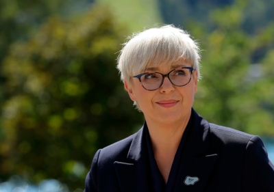 PREDSJEDNICA SLOVENIJE PRVI PUT GOVORILA O MJERAMA VLADE RS: 'Hvala Majkama Srebrenice na podršci!'
