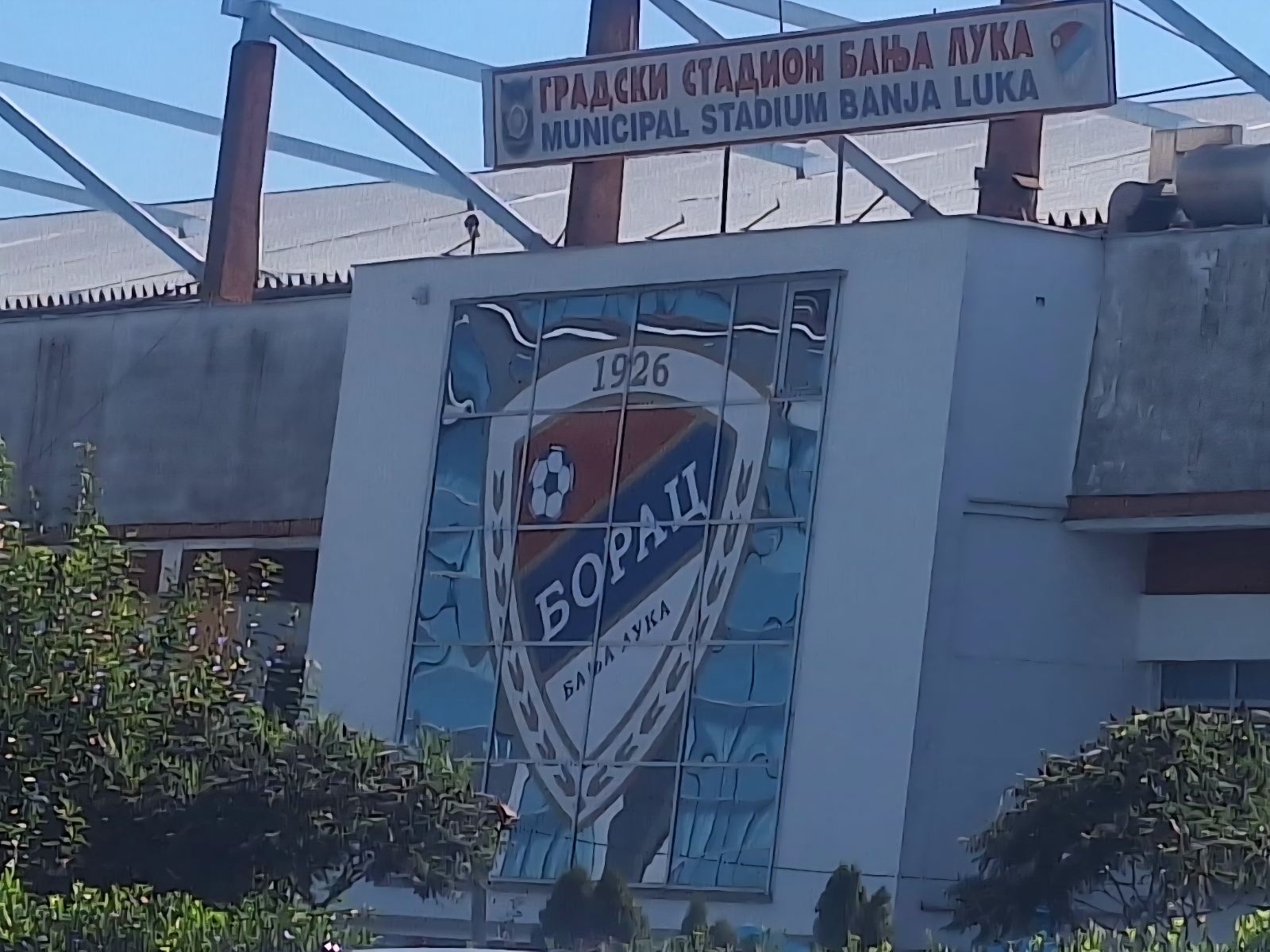 Fudbalski spektakl u Banjaluci: Borac dočekuje bugarskog šampiona Levski