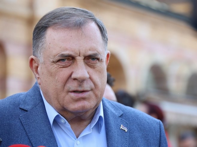 Dodik: Nikada ne smijemo da zaboravimo Čemerno da se čemer iz 1992. ne bi ponovio