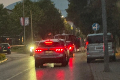 Prometna nesreća na ljubuškoj obilaznici: Automobil udario pješaka