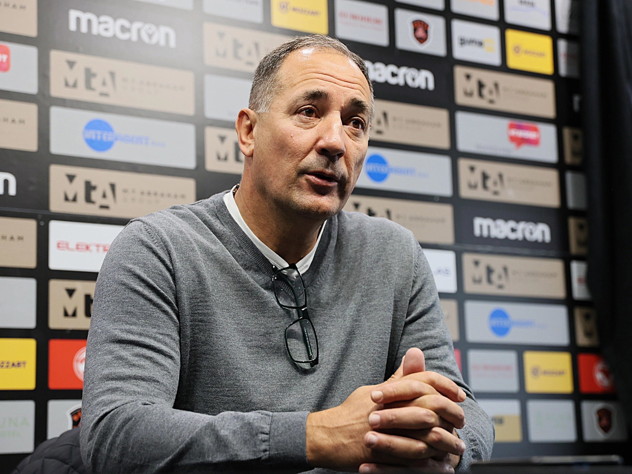 Štimac uoči polufinala Kupa: Moramo pokazati razinu više u odnosu na Radnik