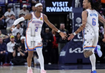 NBA: Shai Gilgeous-Alexander igrač odluke