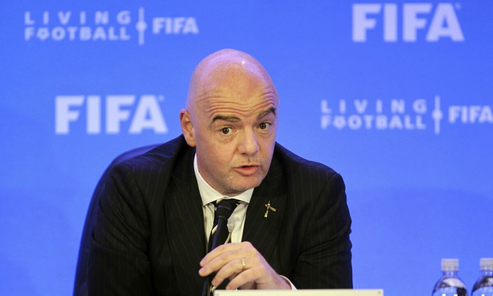 Novi skandal potresa svijet fudbala: Infantino zaposlio ljubavnicu u UEFA za basnoslovnu platu