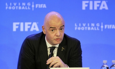Novi skandal potresa svijet fudbala: Infantino zaposlio ljubavnicu u UEFA za basnoslovnu platu