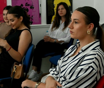Održana radionica o mentalnom zdravlju, pravnoj zaštiti i sigurnosti novinara u Banjoj Luci (FOTO)