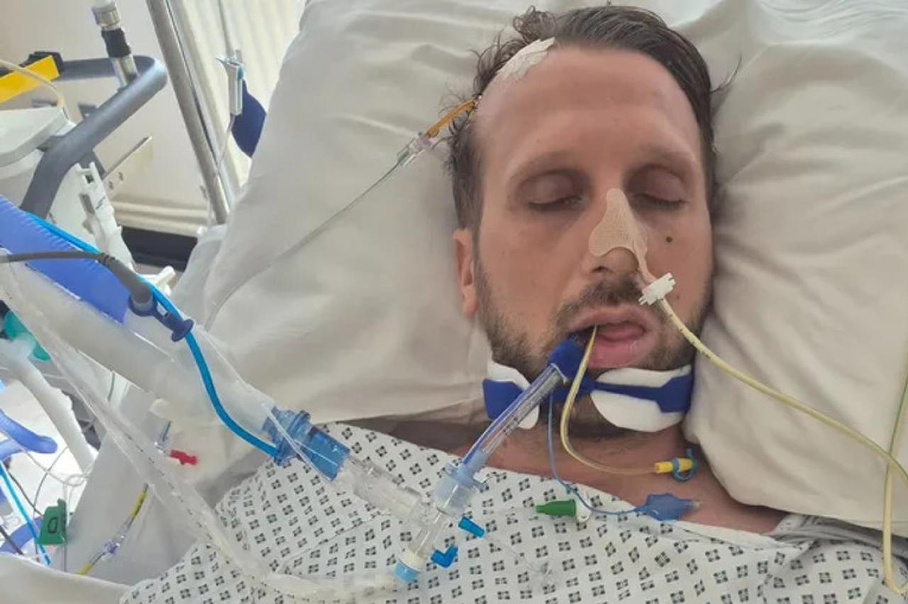 Hrvat Denis leži u komi u Irskoj, obitelj moli za pomoć: ‘Rekli su da bi ga mogli skinuti s aparata...‘