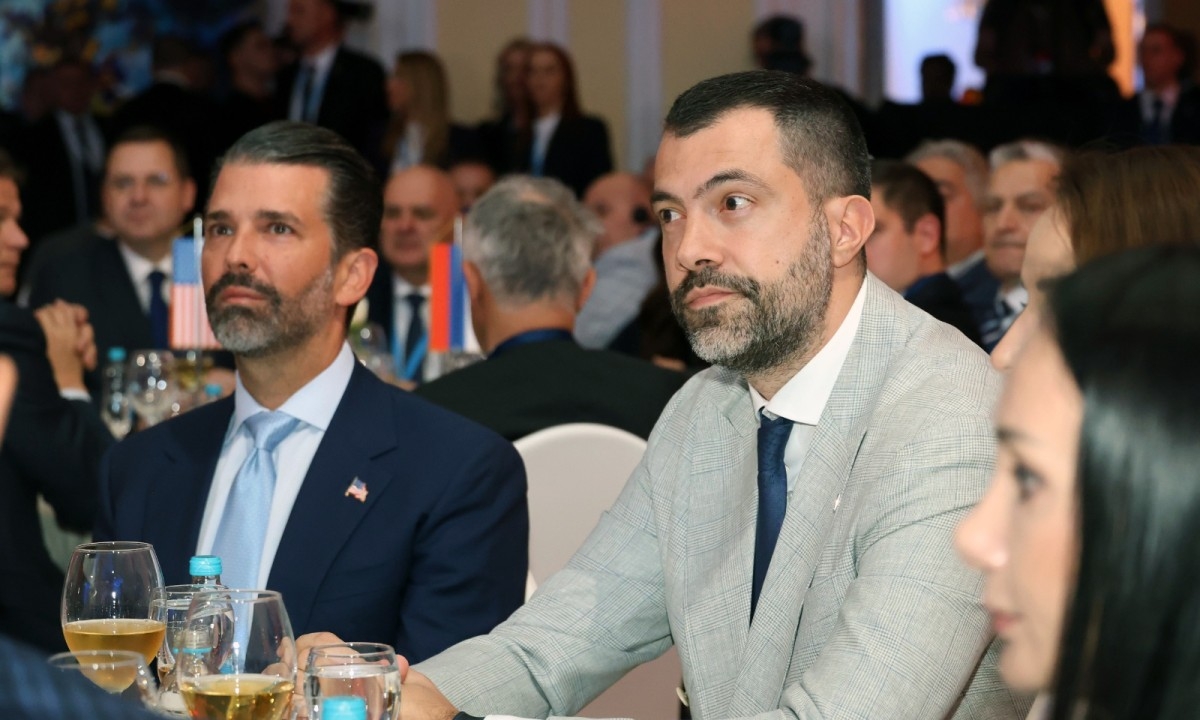 Pepić o dolasku Trampa Mlađeg u Banjaluku: Јedan od najboljih primjera građanske diplomatije