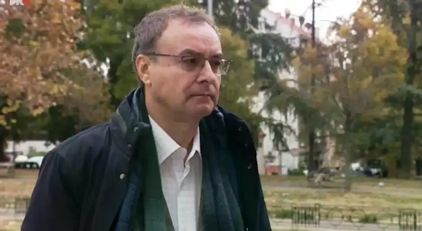 Jovo Bakić spreman preuzeti MUP Srbije, otkrio šta bi prvo uradio: “To je prioritet nad prioritetima”