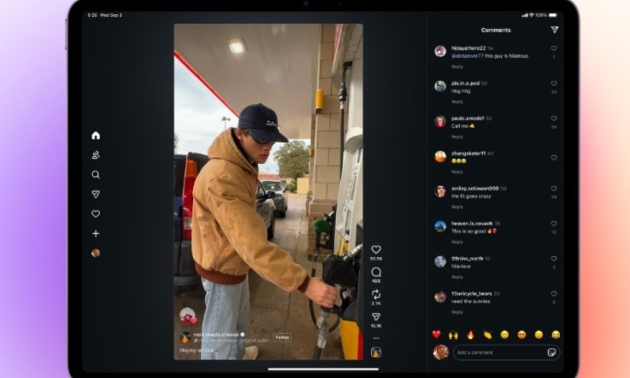 ČEKALO SE PETNAEST GODINA: Instagram konačno dobio ovu aplikaciju za iPad: Iako je naglasak...