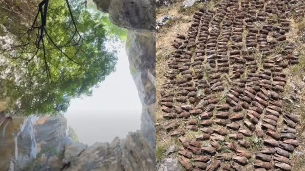 Na Veležu otkriveno više od 730 granata iz Drugog svjetskog rata