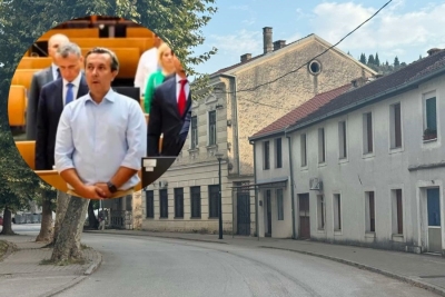 EDIM ŠATOR OTVORIO PITANJE KOJE GODINAMA TIŠTI STOLAC: 'Ako Bošnjaci čine manje od 10 posto zaposlenih, nemaju nijednu direktorsku poziciju...'