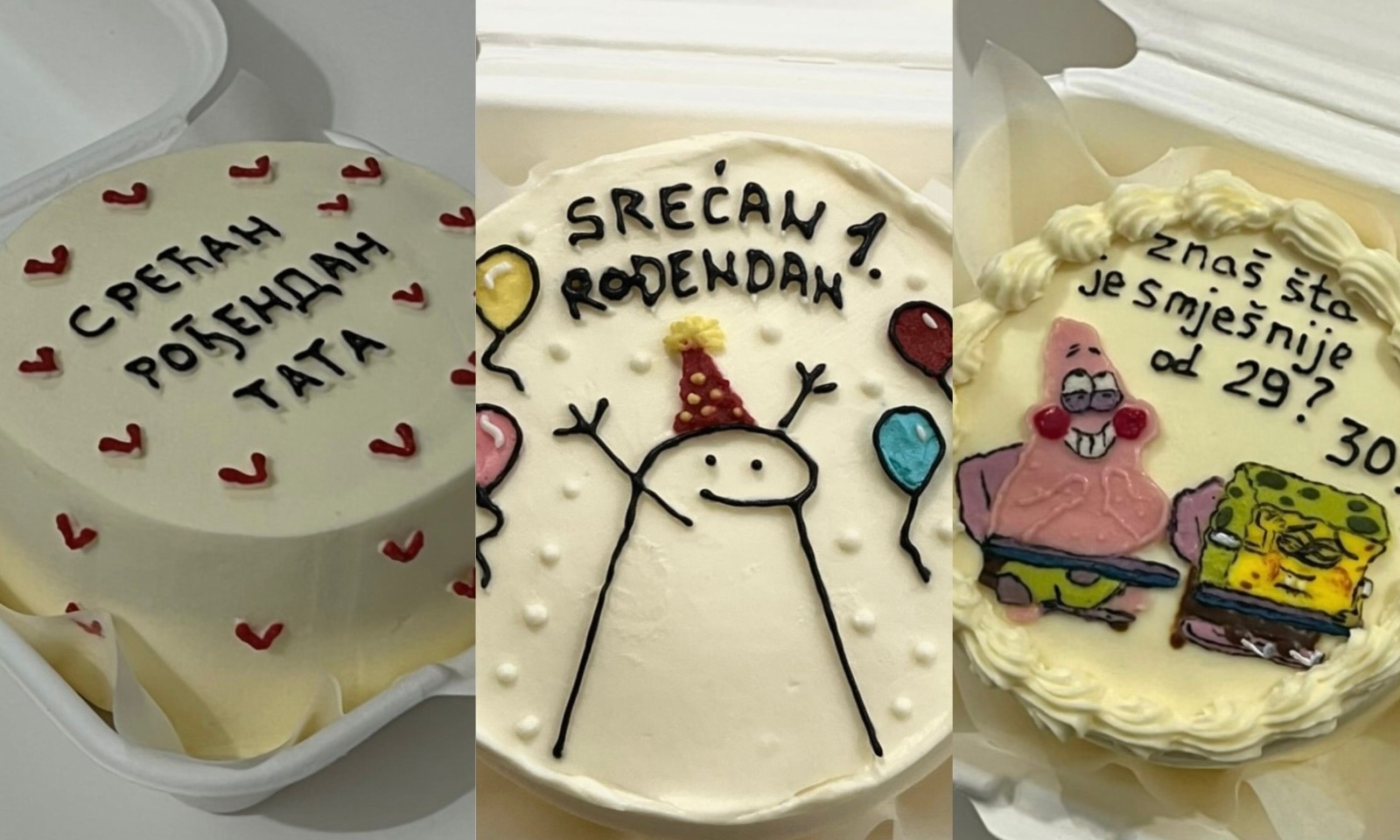 Ko kaže da ne znate da napravite tortu?! Dođite u banjalučku radionicu, pa ćete znati FOTO