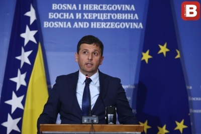 ZASTUPNIK NEBOJŠA VUKANOVIĆ: 'Alajbegović prestigao Mesija, primijetio sam ga...'