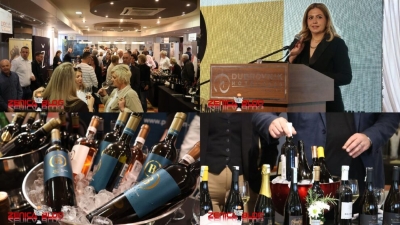 VIDEO+FOTO: Zenički salon vina i gastronomije “Vinozeus” ove godine okupio vinare iz pet država