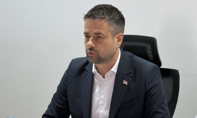 Amidžić: Uprkos opstrukcijama otvorili smo granični prelaz, riješićemo i povrat PDV-a VIDEO na prvu nekretninu