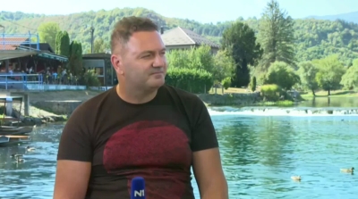 Skoro 30 godina svira s Dinom Merlinom, za N1 otkrio detalje saradnje: „Niko nije očekivao tri Koševa, teško će to neko ponoviti“
