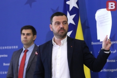 'VRIJEME JE DA I DOM NARODA URADI SVOJ DIO POSLA': Magazinović traži hitno ukidanje akciza na gorivo