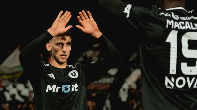 Jovo Lukić zablistao s tri gola, pa nasmijao izjavom o Barceloni