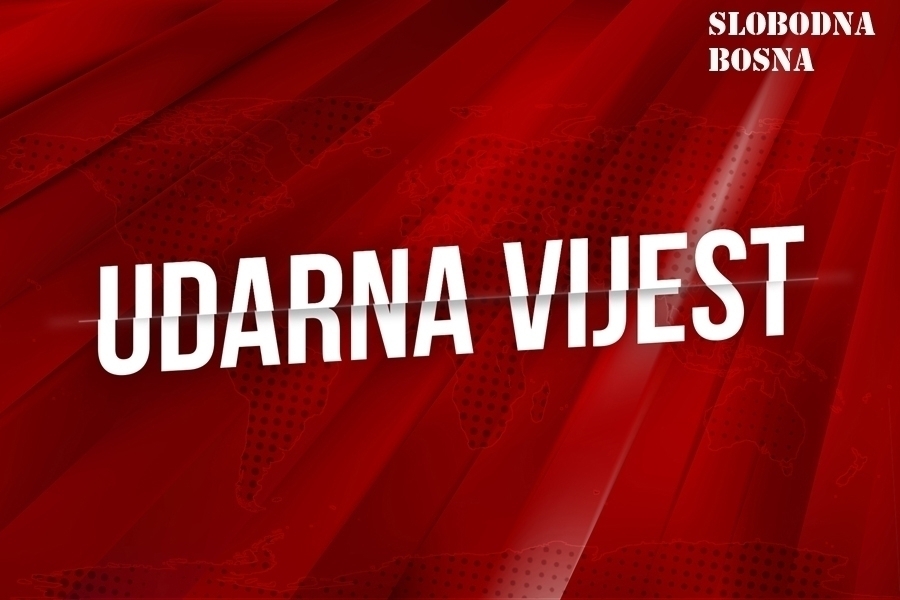 DIREKTAN SUDAR DVA VOZA: Ima povrijeđenih, policija i hitna pomoć na terenu...