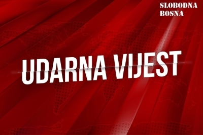 DIREKTAN SUDAR DVA VOZA: Ima povrijeđenih, policija i hitna pomoć na terenu...